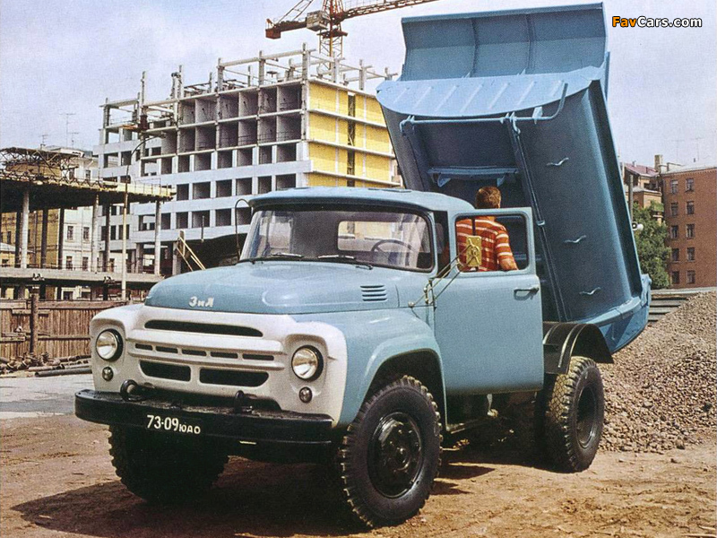 Images of ZiL MM3-555 1964–77 (800 x 600)