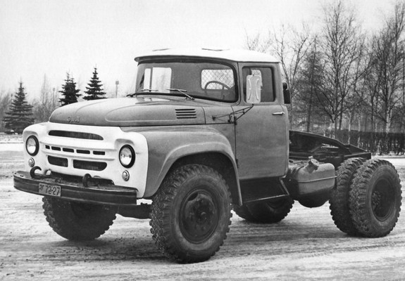 Photos of ZiL 130B 1964–77