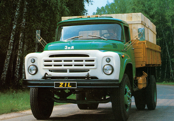 Photos of ZiL 130-76 1977–80