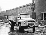 Pictures of ZiL 130 (I) 1956