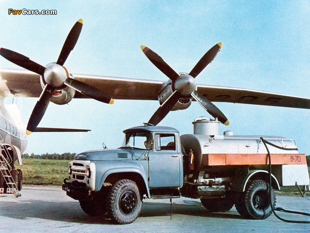 ZiL ATC-3,8-130 1965–77 pictures (640 x 480)