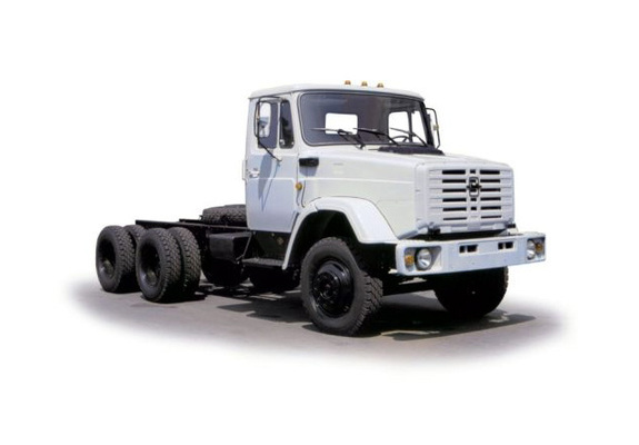 Images of ZiL 13342 1992–99