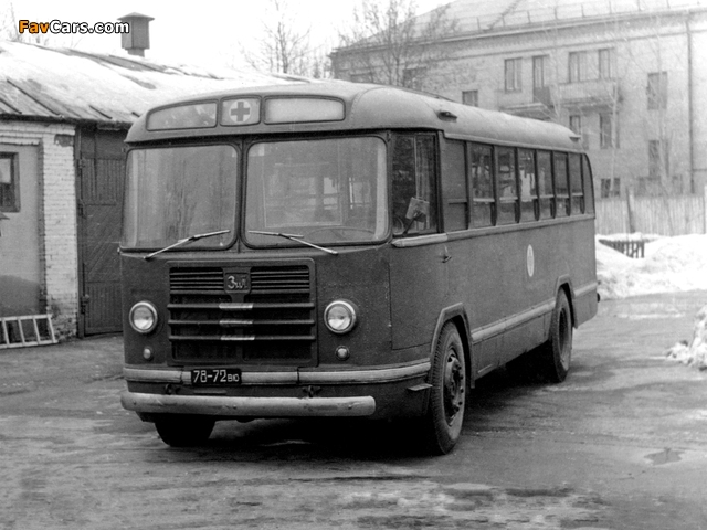 Pictures of ZiL 158 1957–61 (640 x 480)