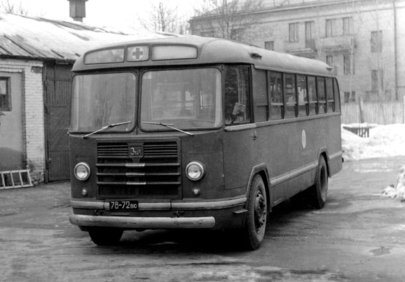 Pictures of ZiL 158 1957–61