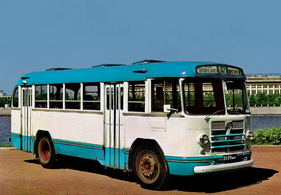 ZiL 158V 1961–71 pictures