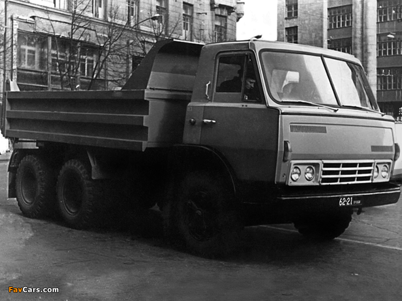 Pictures of ZiL 170 1971 (800 x 600)