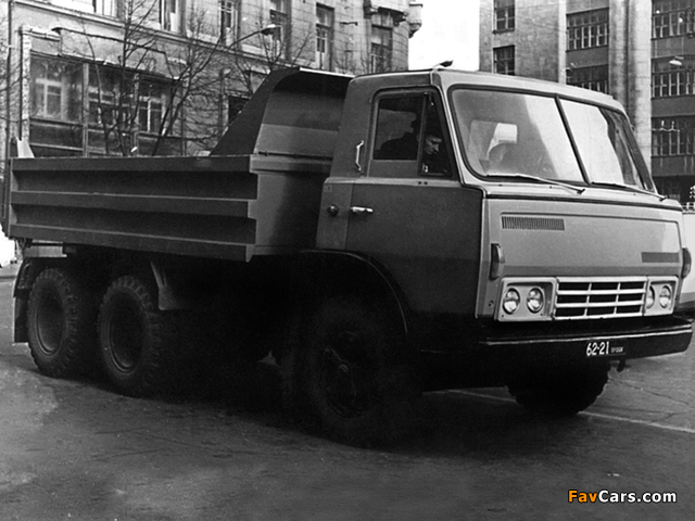 Pictures of ZiL 170 1971 (640 x 480)