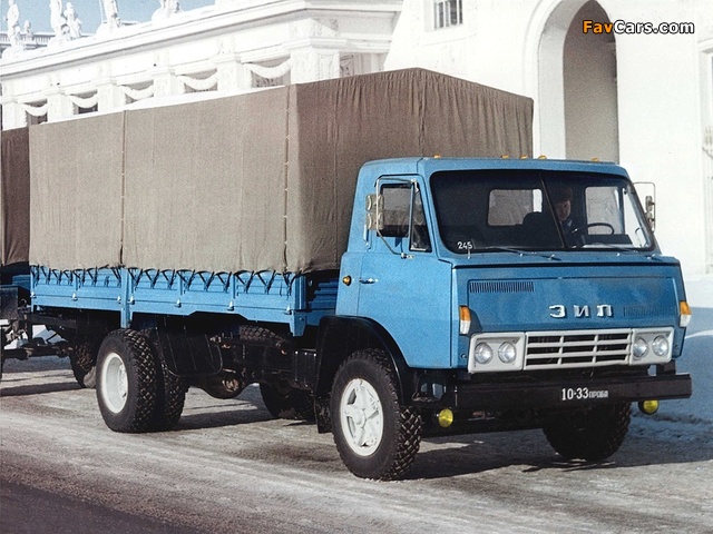 ZiL 175 1969 pictures (640 x 480)