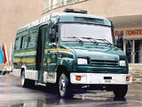 Pictures of ZiL 325000 1998