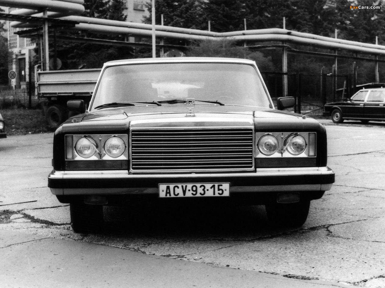 Images of ZiL 41045 1983–85 (1280 x 960)