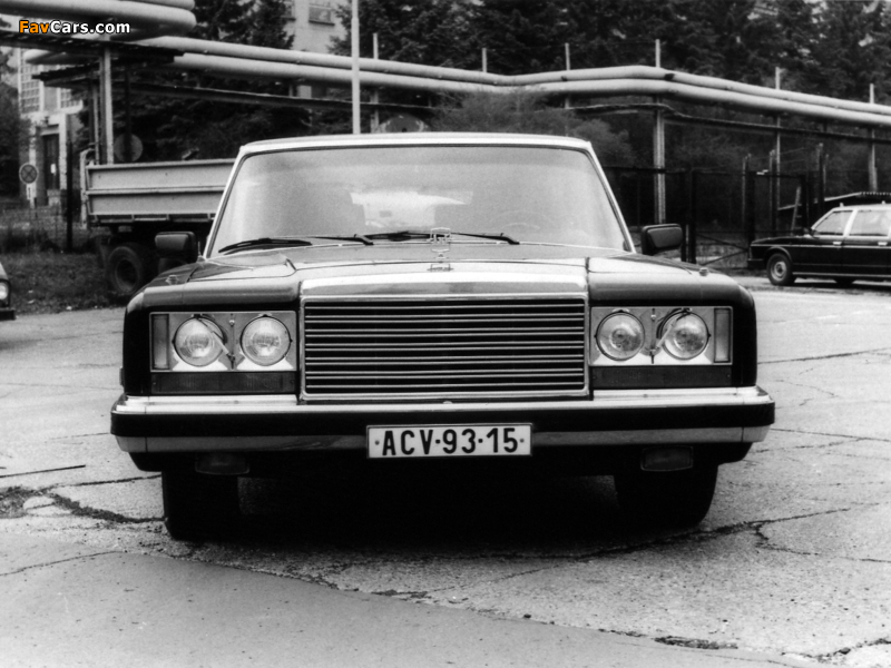 Images of ZiL 41045 1983–85 (800 x 600)