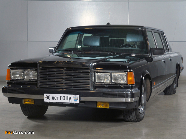 Images of ZiL 41047 1986 (640 x 480)