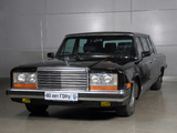 Pictures of ZiL 41045 1983–85