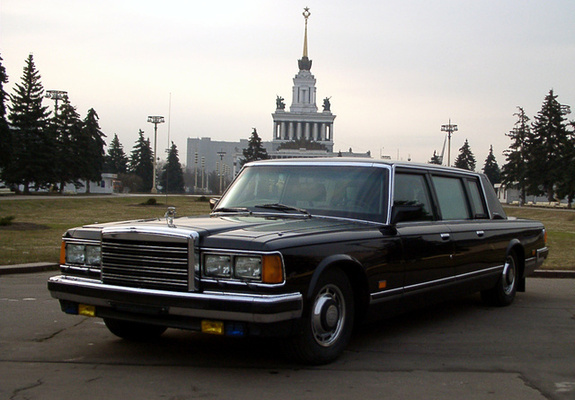 ZiL 41047TB 1994 wallpapers
