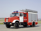 Pictures of Rosenbauer ZiL 433185 AC-2,0-20/2 Opitniy 2009