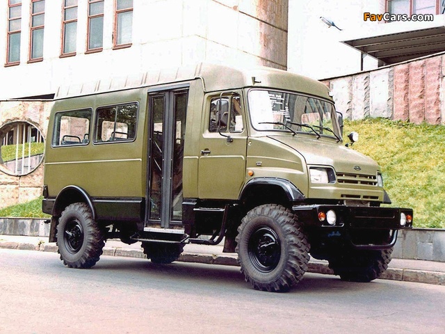 ZiL 47874A 2000 pictures (640 x 480)