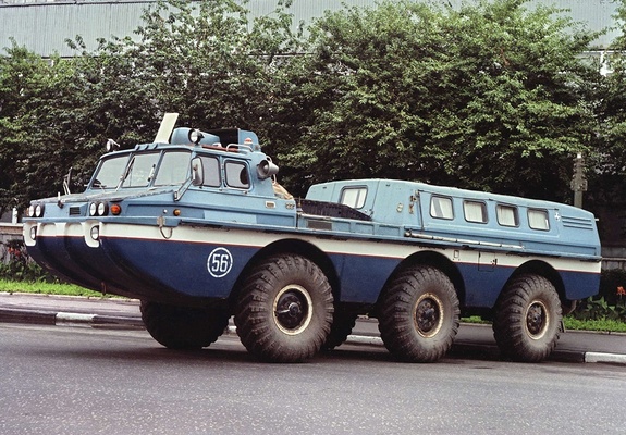 ZiL 49061 1975–91 images