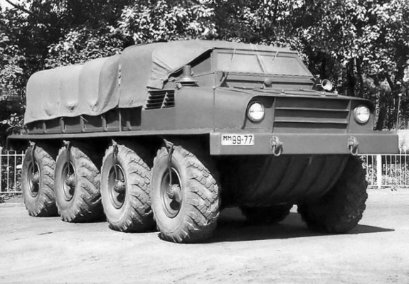 Images of ZiL 134 (2) 1956