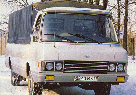ZiL 3302 1992 pictures