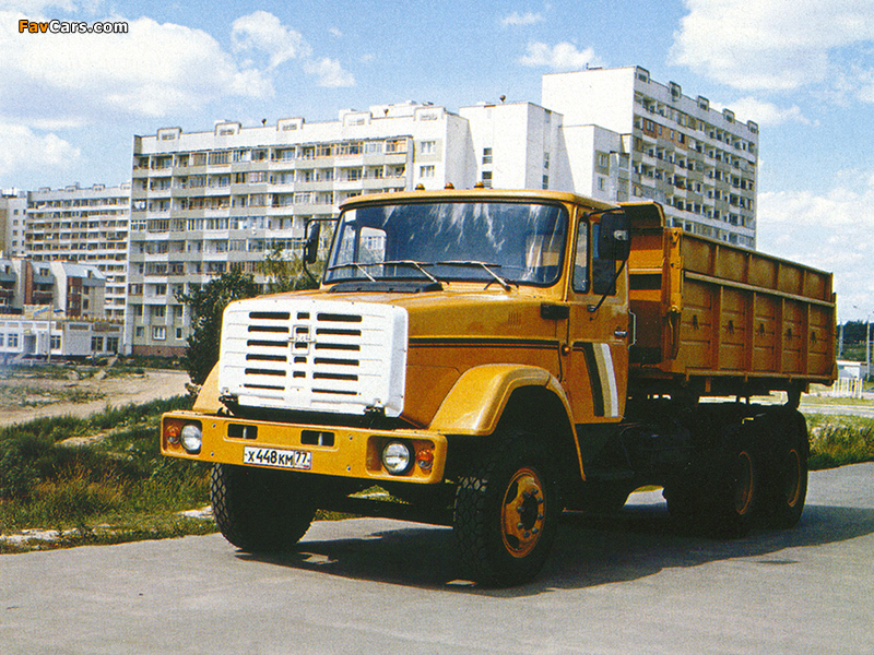 ZiL PTS-4516 1993–2002 pictures (800 x 600)