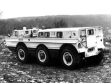 Photos of ZiL PEU-1 1972–79