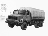 Pictures of ZiL 132-77 1975