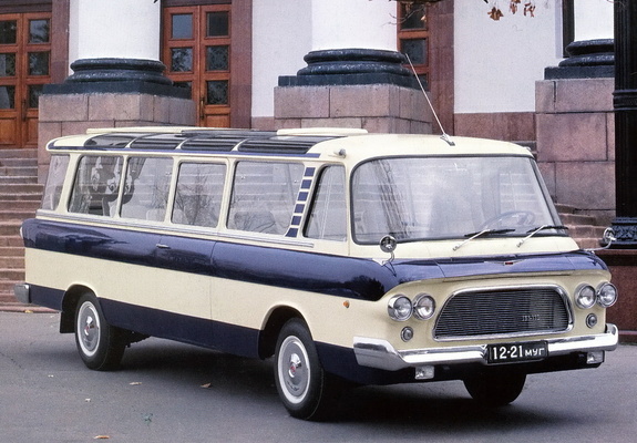 ZiL 118 1962–67 images