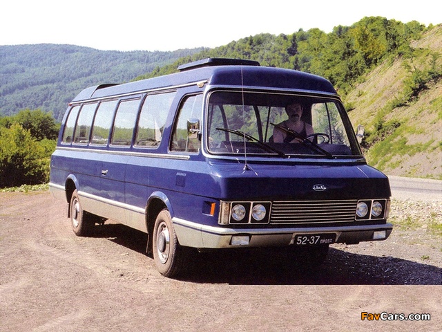 ZiL 32071 1994–98 pictures (640 x 480)