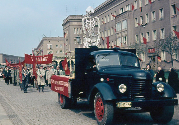 Photos of ZiS 150 1950–57