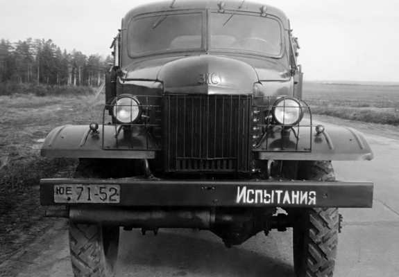 ZiS 151A 1949–58 pictures