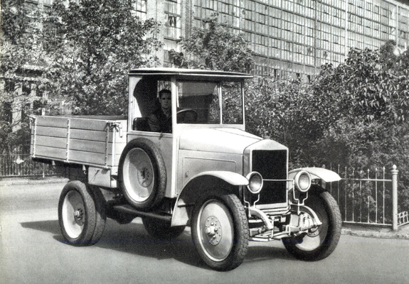 ZiS 15 2 1927–31 photos