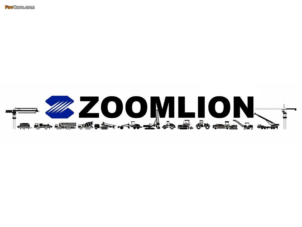 Zoomlion pictures (1024 x 768)