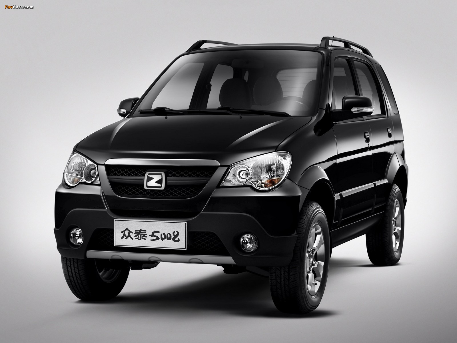 Images of Zotye Nomad II (5008) 2008 (1600 x 1200)