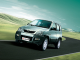 Pictures of Zotye Nomad (2008) 2006