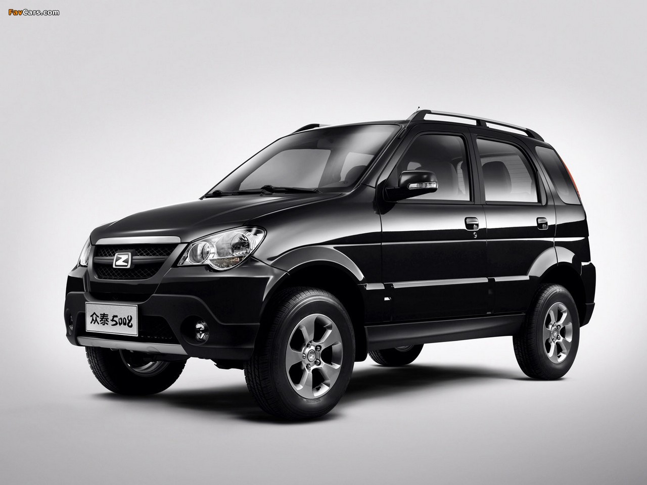 Pictures of Zotye Nomad II (5008) 2008 (1280 x 960)