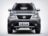 Pictures of Zotye Nomad II (5008) 2008