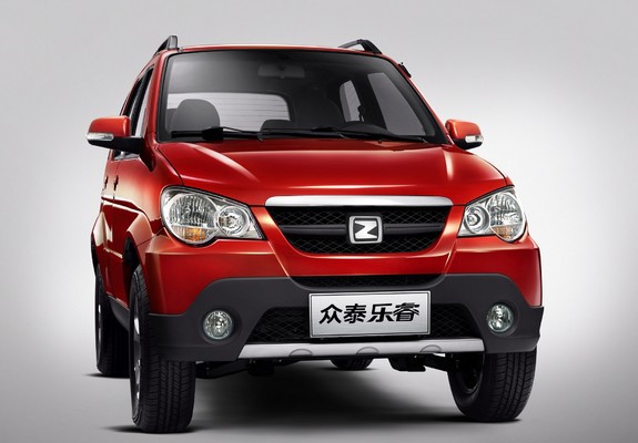 Zotye Nomad II (5008) 2008 wallpapers