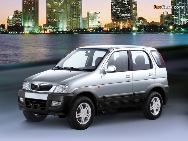 Zotye Nomad (2008) 2006 pictures (640 x 480)