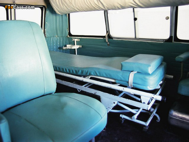 ZSD Nysa S522 Resuscitation Ambulance 1978–94 images (640 x 480)