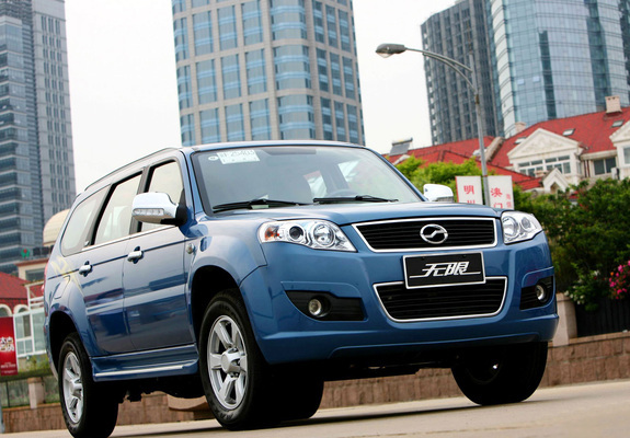 Photos of ZXAuto Landmark V5 2009