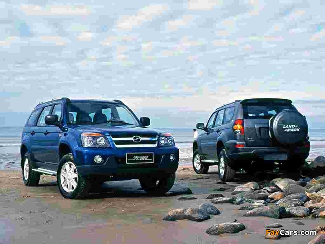 ZXAuto Landmark 2006–09 photos (640 x 480)